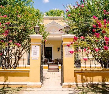 Hotel Boutique Villa Rosarito Villa del Totoral Exteriér fotografie