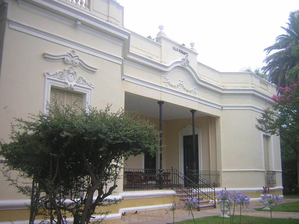 Hotel Boutique Villa Rosarito Villa del Totoral Exteriér fotografie