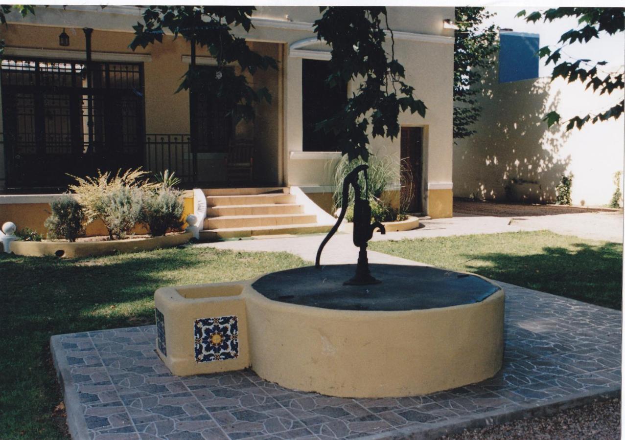 Hotel Boutique Villa Rosarito Villa del Totoral Exteriér fotografie