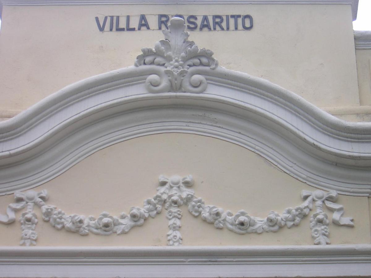 Hotel Boutique Villa Rosarito Villa del Totoral Exteriér fotografie