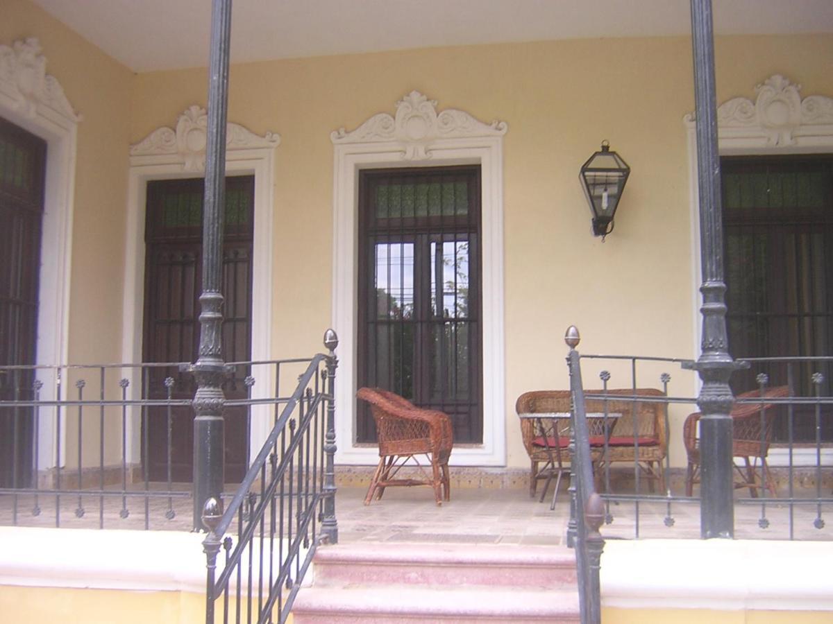 Hotel Boutique Villa Rosarito Villa del Totoral Exteriér fotografie
