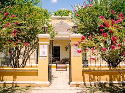 Hotel Boutique Villa Rosarito Villa del Totoral Exteriér fotografie