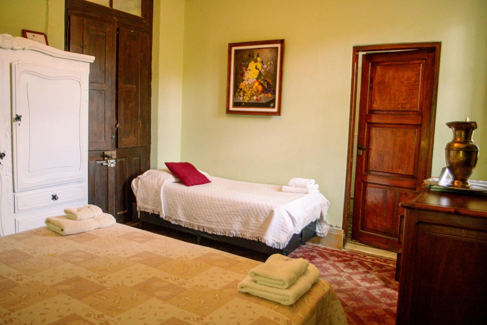 Hotel Boutique Villa Rosarito Villa del Totoral Exteriér fotografie