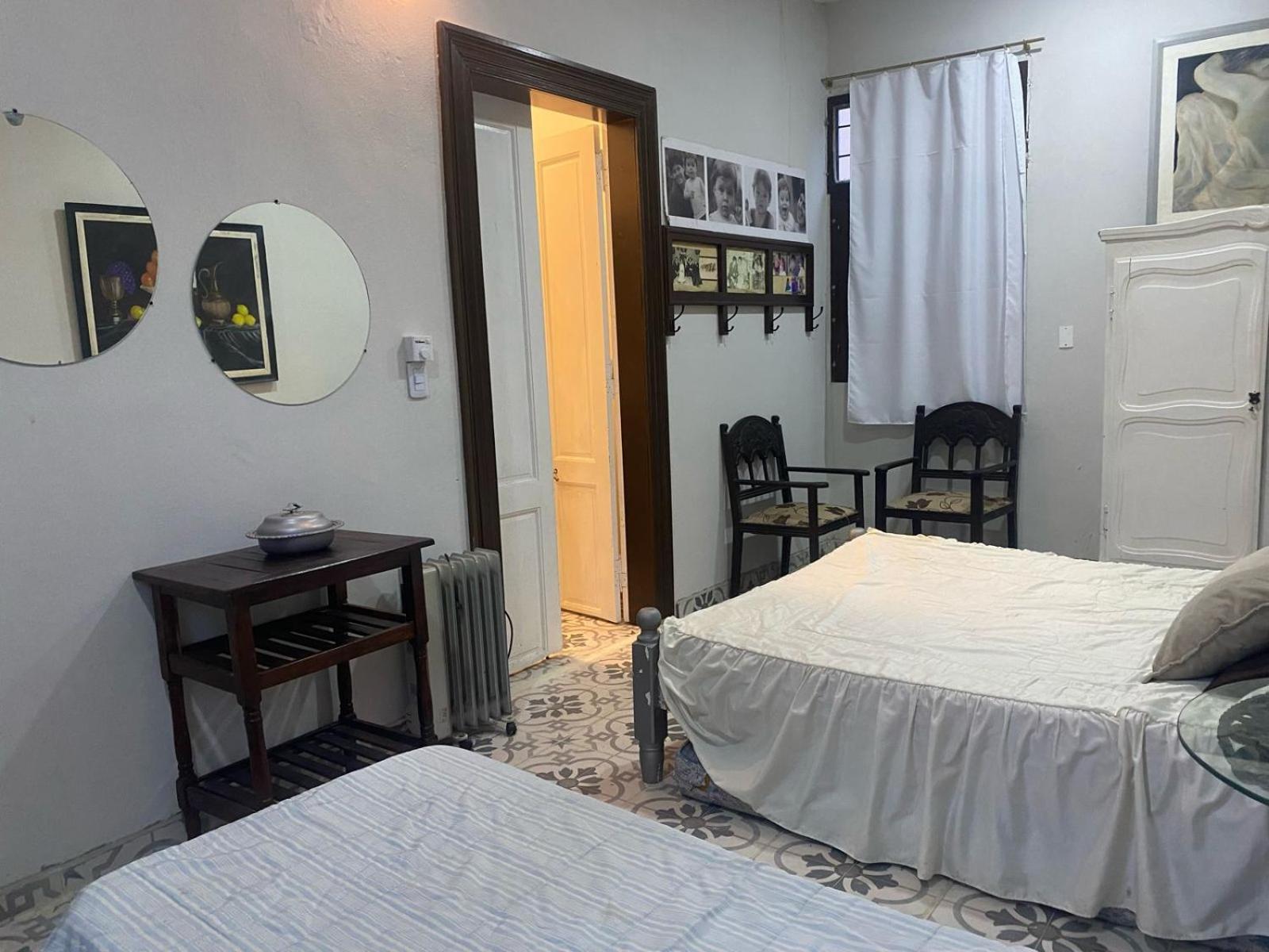 Hotel Boutique Villa Rosarito Villa del Totoral Pokoj fotografie
