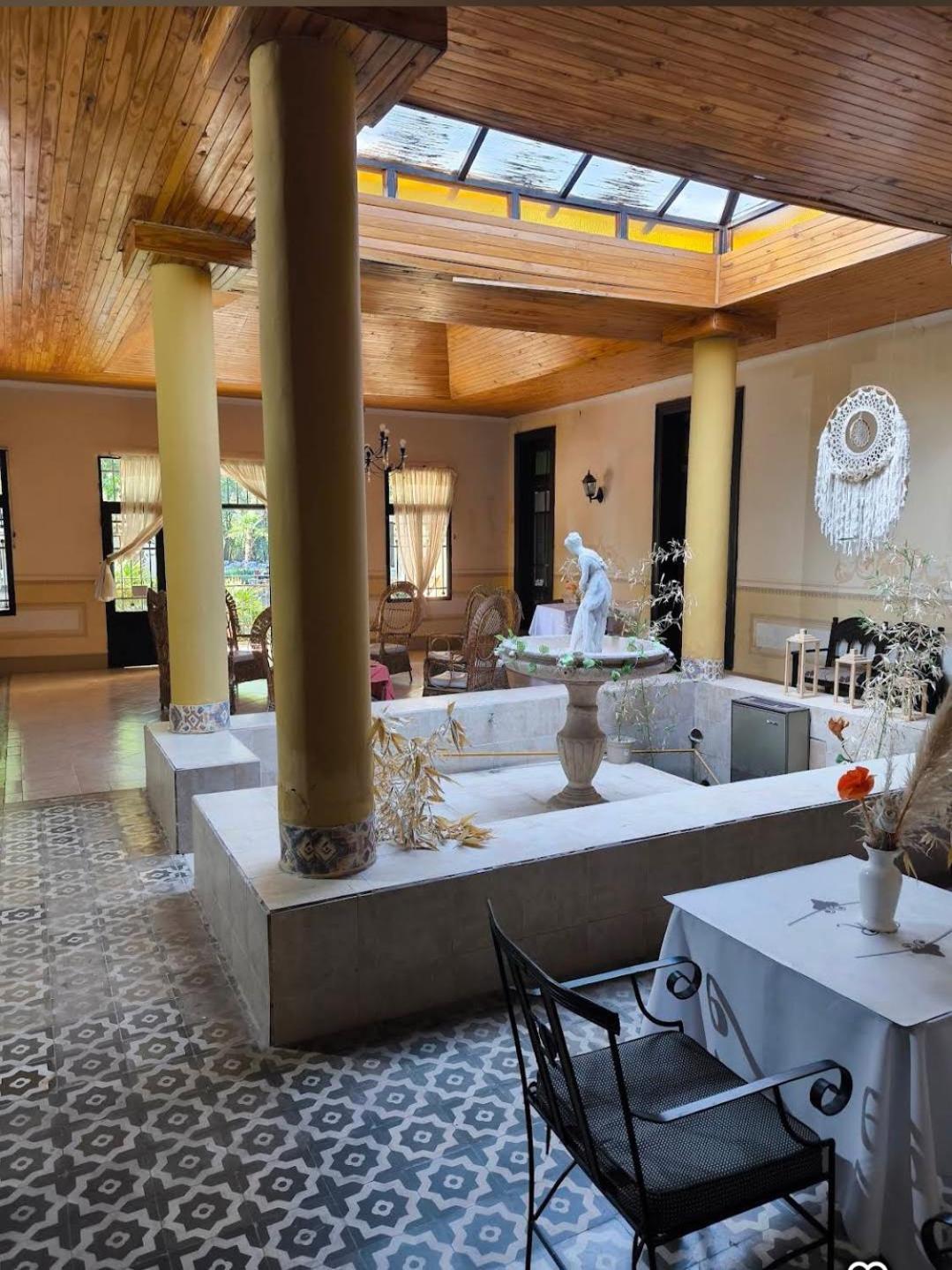 Hotel Boutique Villa Rosarito Villa del Totoral Exteriér fotografie